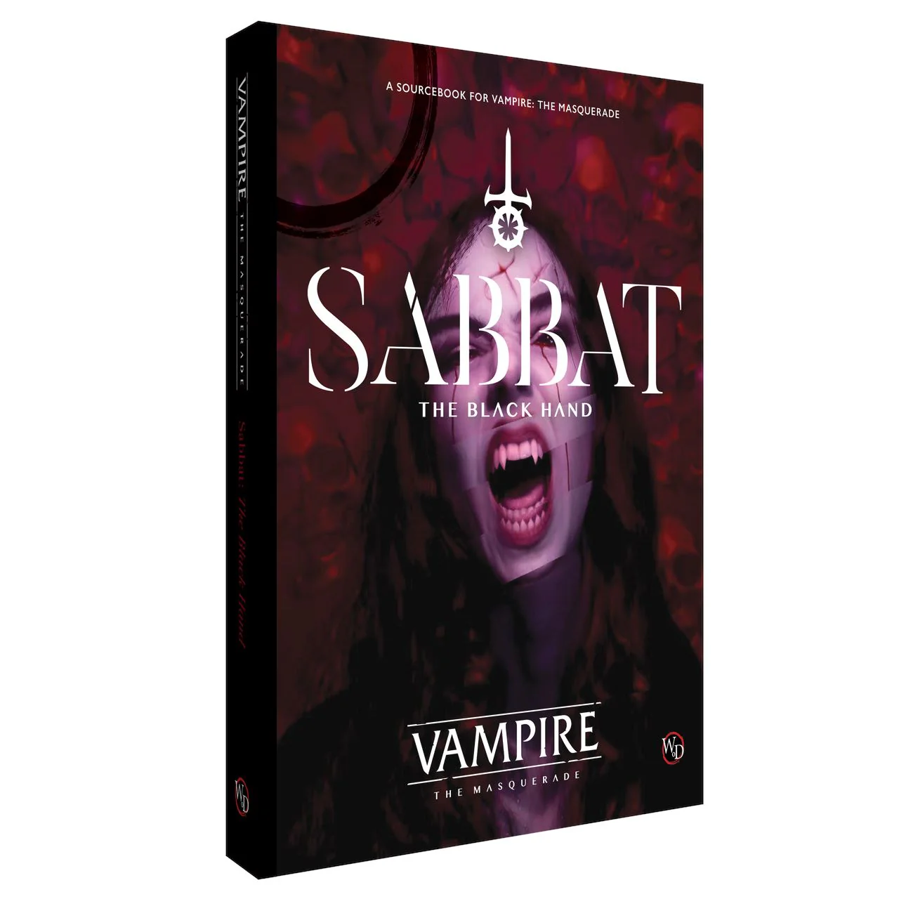 Vampire: The Masquerade 5E - Sabbat the Black Hand