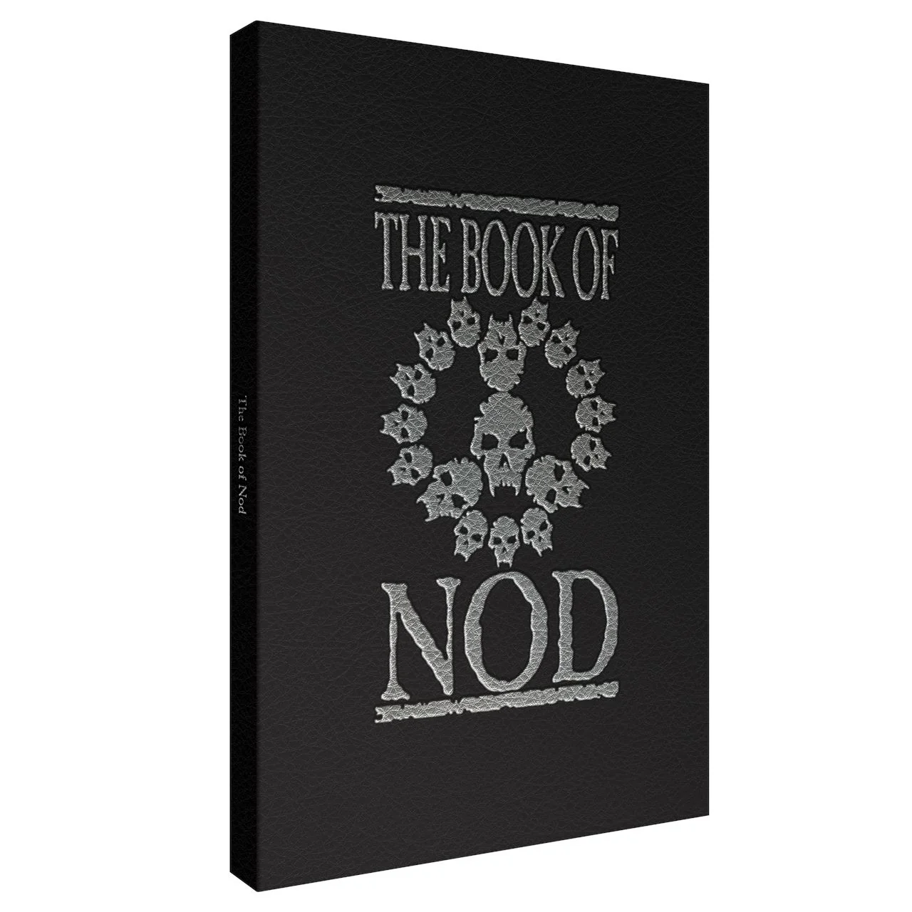 Vampire: The Masquerade 5E - The Book of Nod