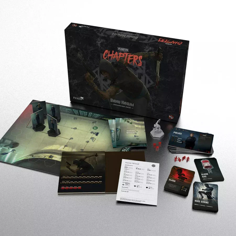 Vampire: The Masquerade - CHAPTERS Bundle - Image 3