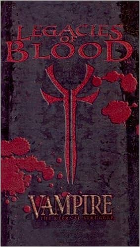 Vampire: The Eternal Struggle - Booster - Image 2