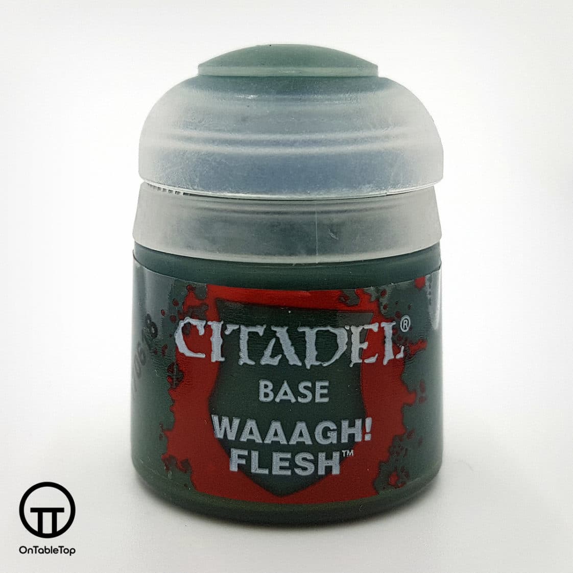 Citadel Base Paint 12ml: WAAAGH! Flesh