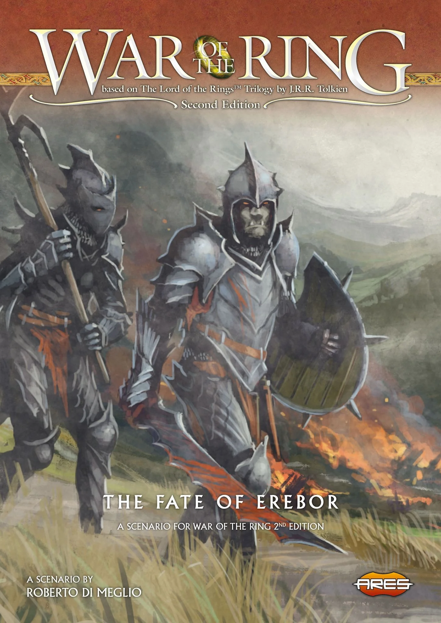 War of the Ring: Second Edition The Fate of Erebor
