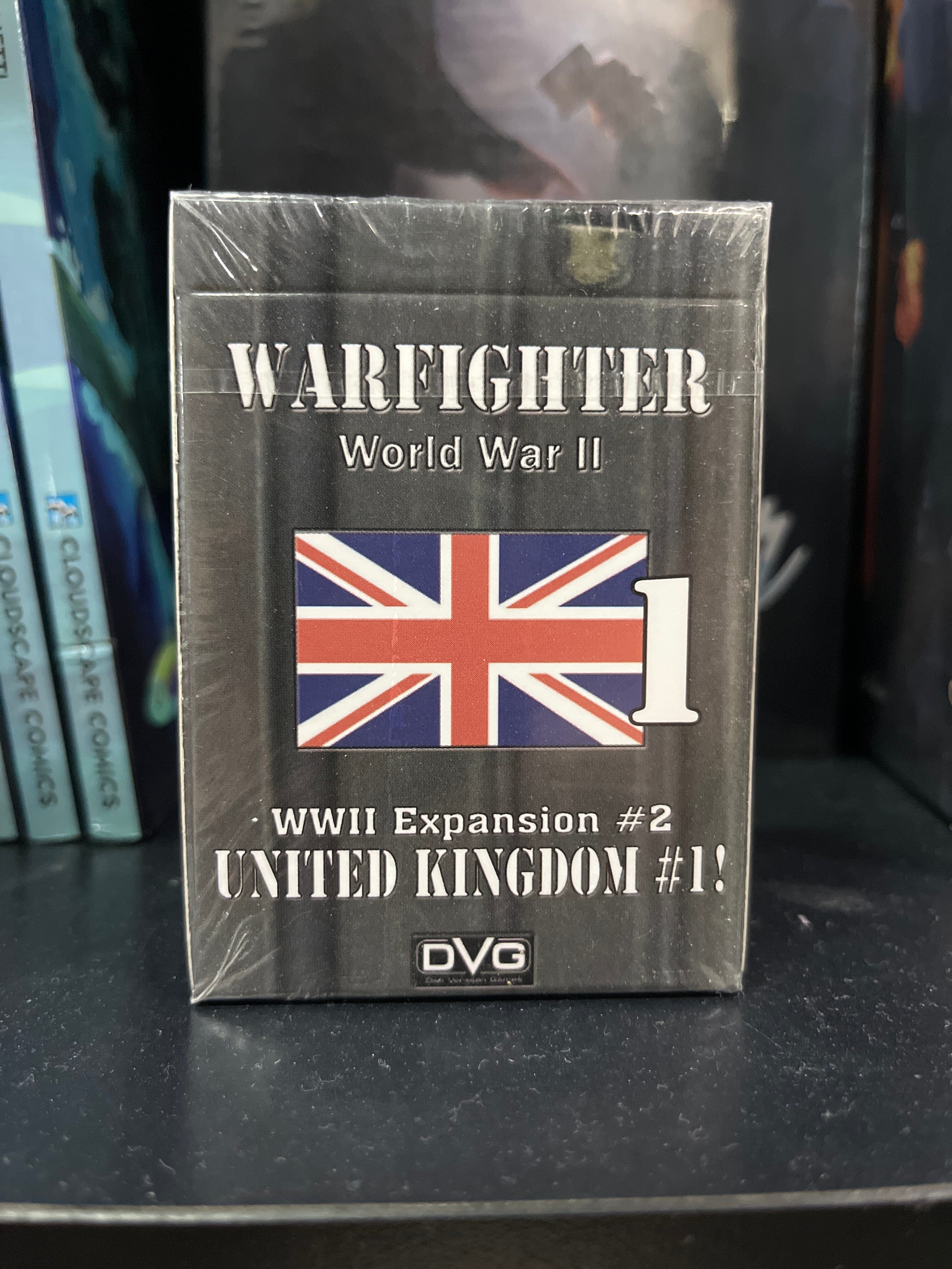 Warfighter WWII Expansion 2: UK #1