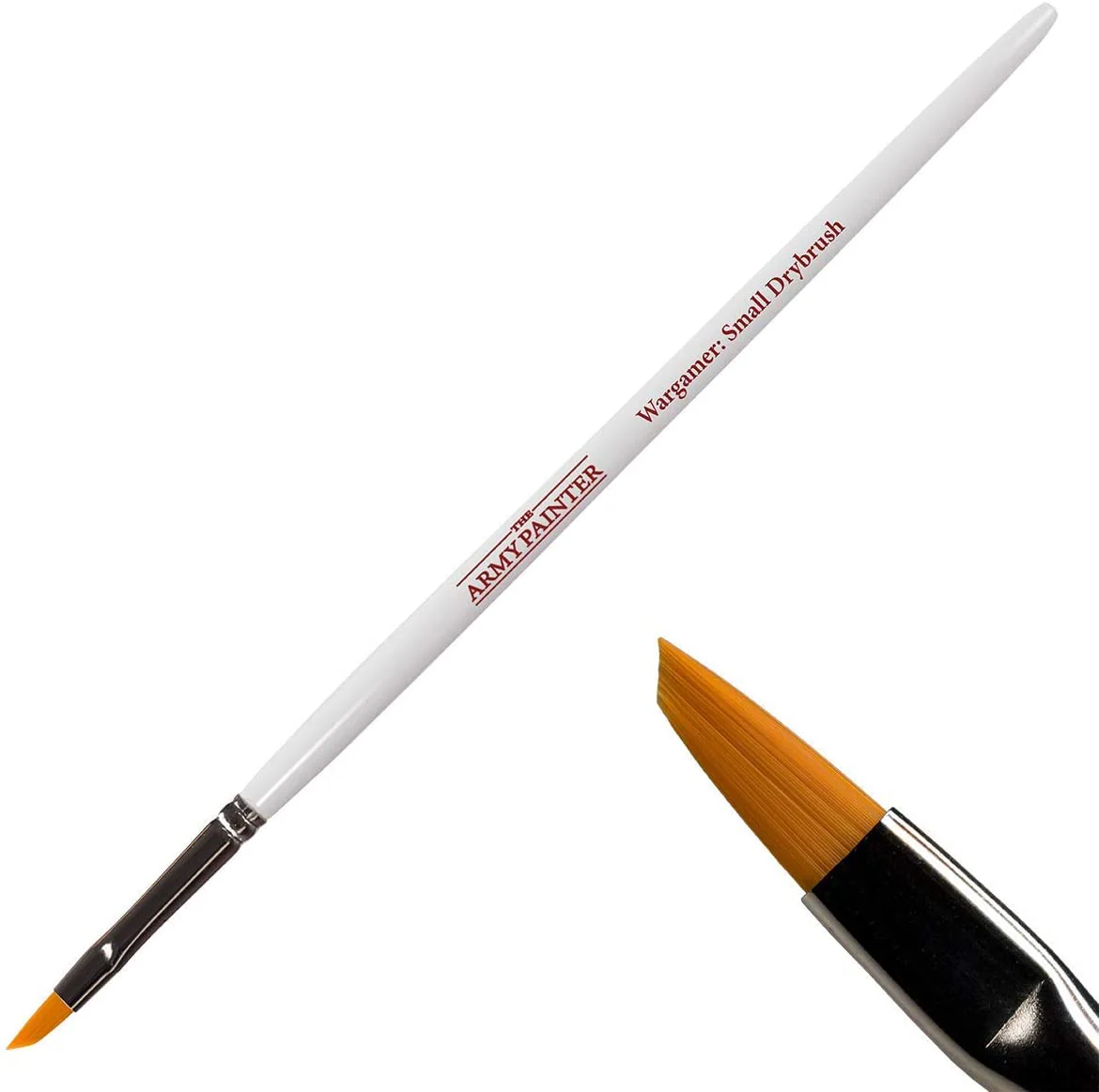 The Army Painter Wargamer: Small Drybrush