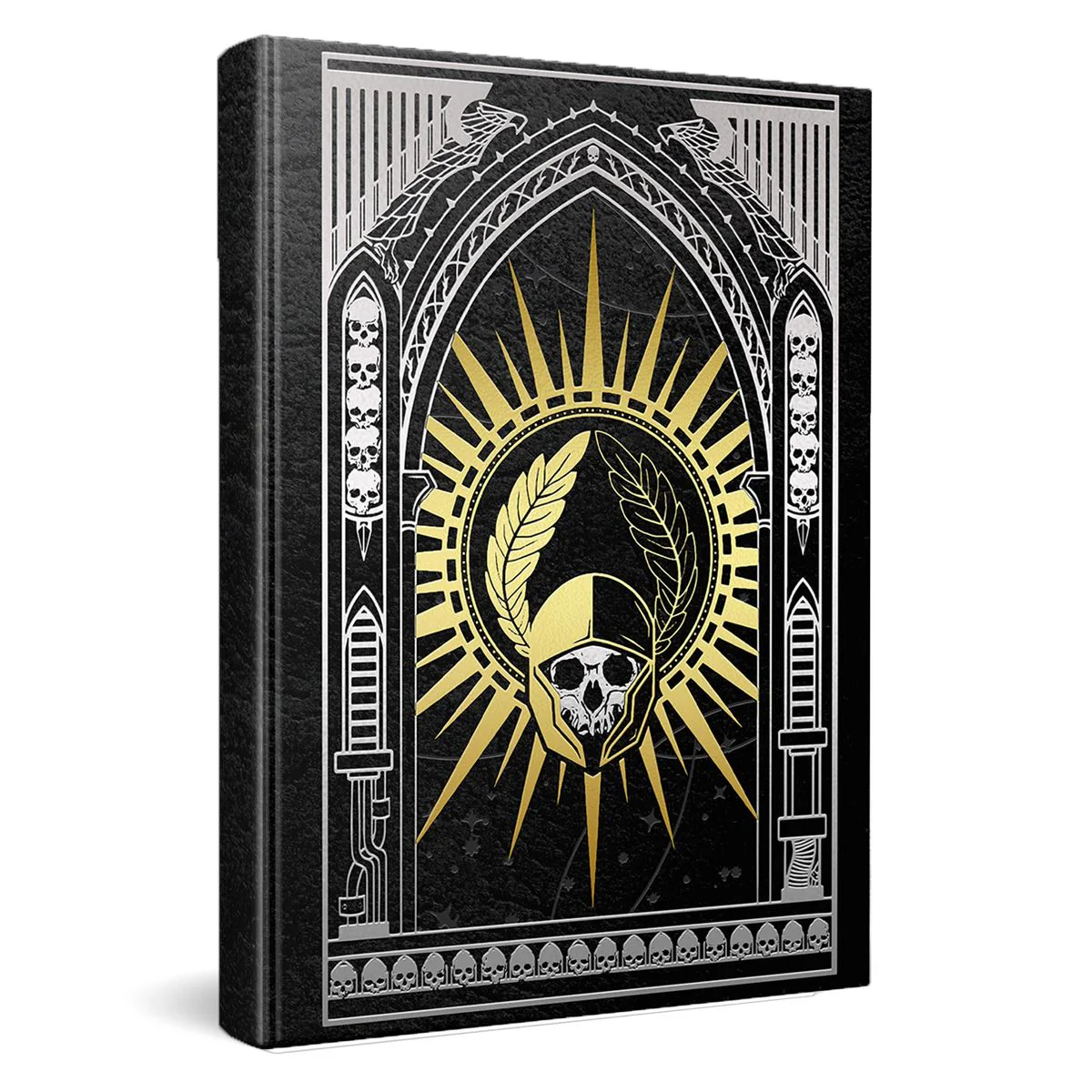 Warhammer 40,000 Roleplay: Imperium Maledictum Core Rulebook