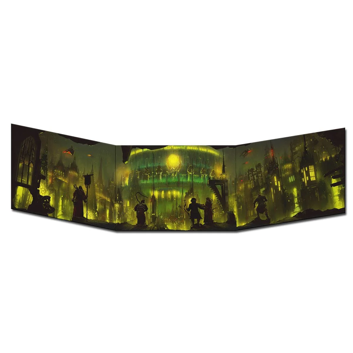 Warhammer 40,000 Roleplay: Imperium Maledictum Gamemaster's Screen - Image 2