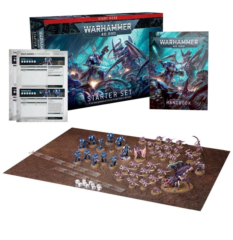 Warhammer 40,000 Starter Set 10th Edition - Image 2