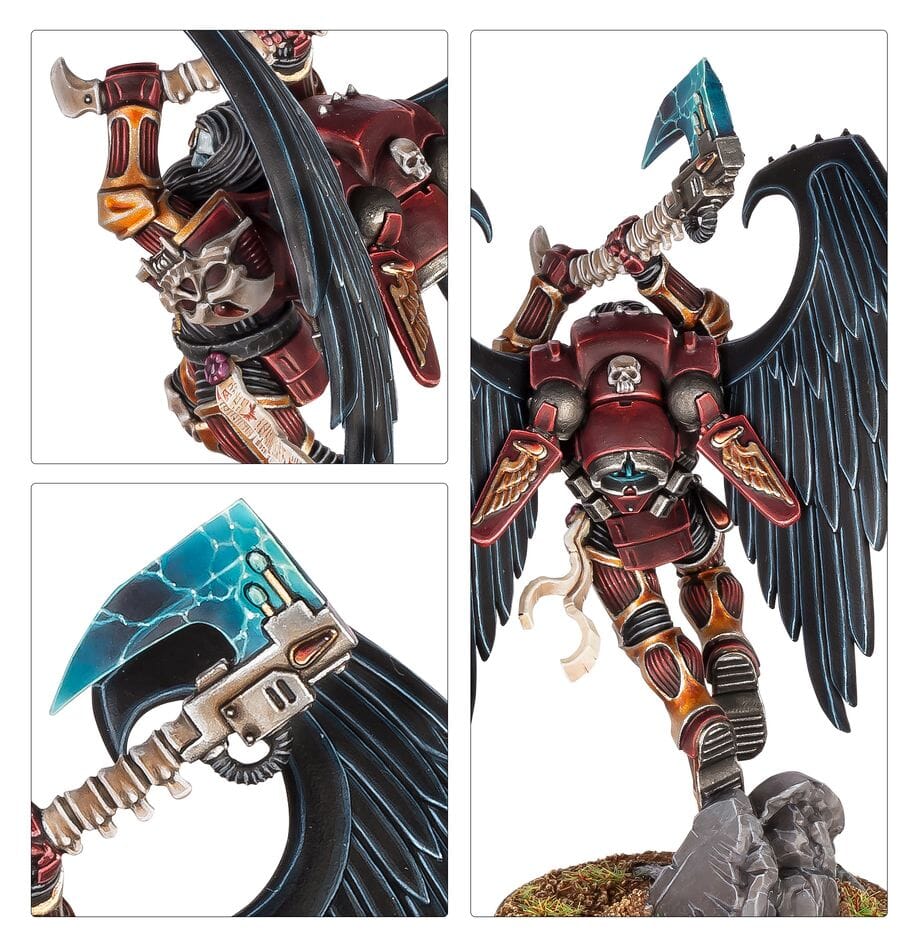 Blood Angels: Astorath The Grim - Image 3
