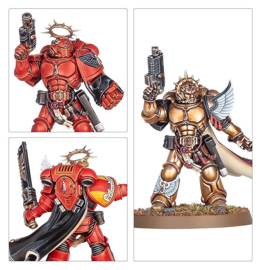 Blood Angels: Captain - Image 3