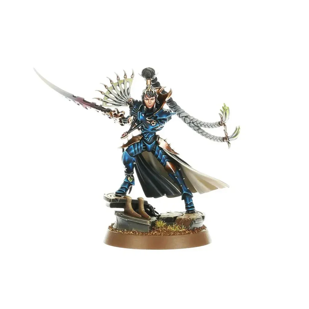 Warhammer 40k: Drukhari: Lady Malys