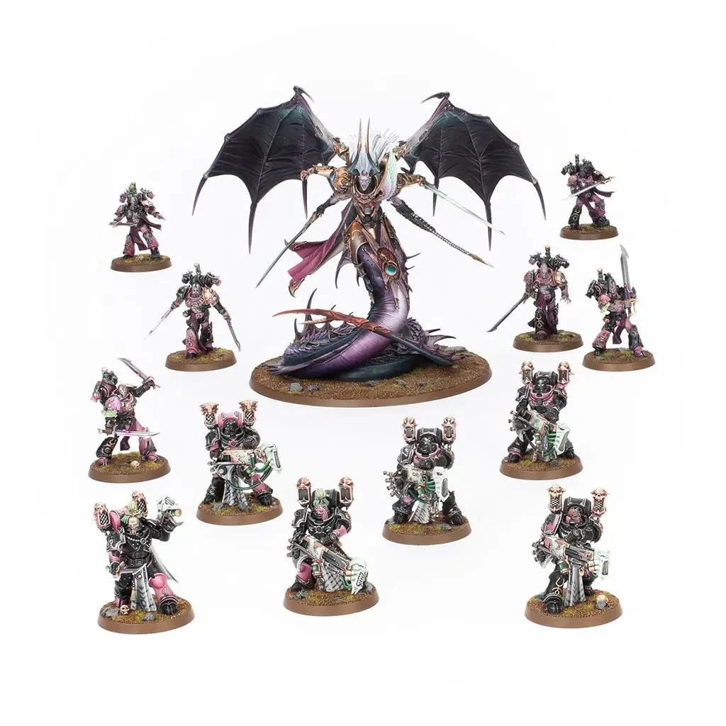 Warhammer 40k Emperor's Children: Battleforce - Blissbound Warband
