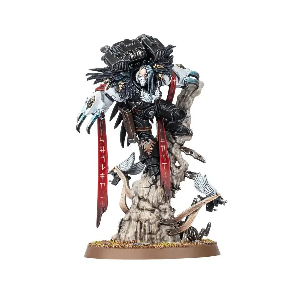 Warhammer 40k: Raven Guard: Aethon Shaan