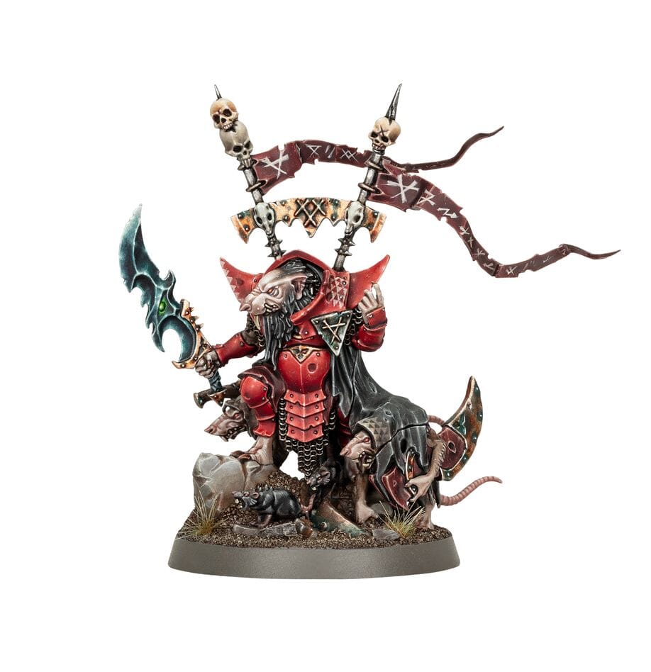 Skaven: Krittok Foulblade - Image 3