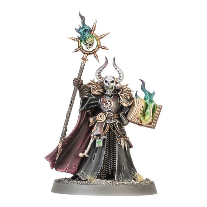 Slaves To Darkness: Tzarketh, Bane of Law - Image 2
