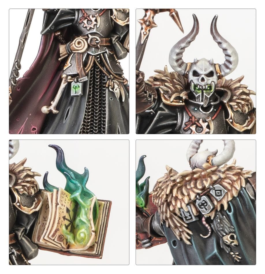 Slaves To Darkness: Tzarketh, Bane of Law - Image 3