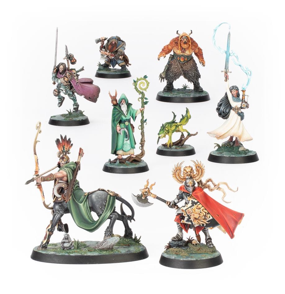Warhammer Quest: Darkwater - Image 3