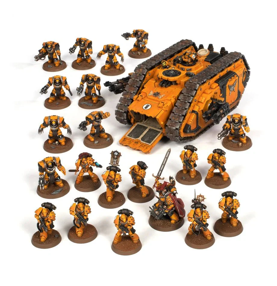 Warhammer: The Horus Heresy – Age of Darkness - Image 2