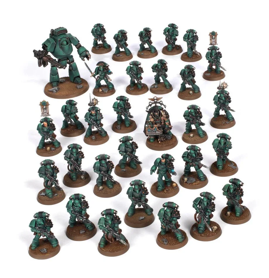 Warhammer: The Horus Heresy – Age of Darkness - Image 3