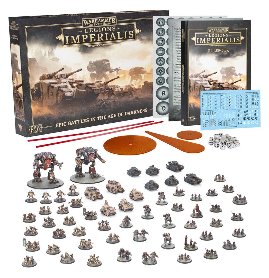 Warhammer: The Horus Heresy - Legions Imperialis - Image 2