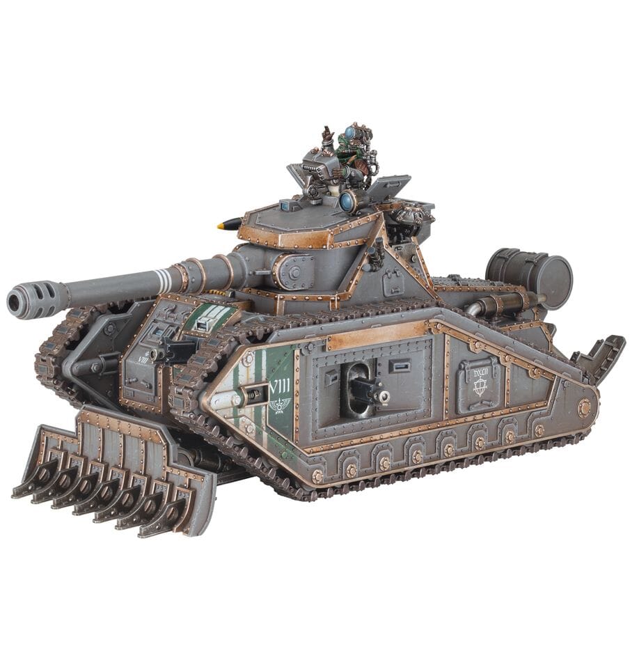 Solar Auxilia: Malcador Heavy Tank - Image 2