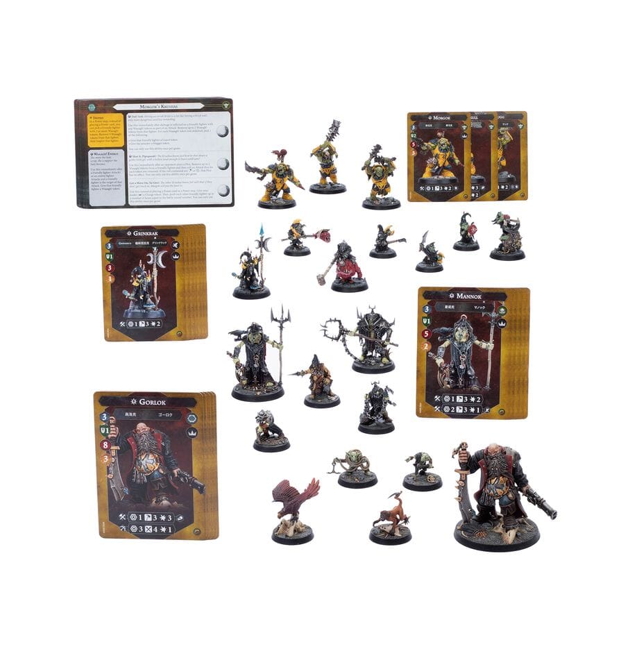 Warhammer Underworlds: Brutes and Bandits - Image 2