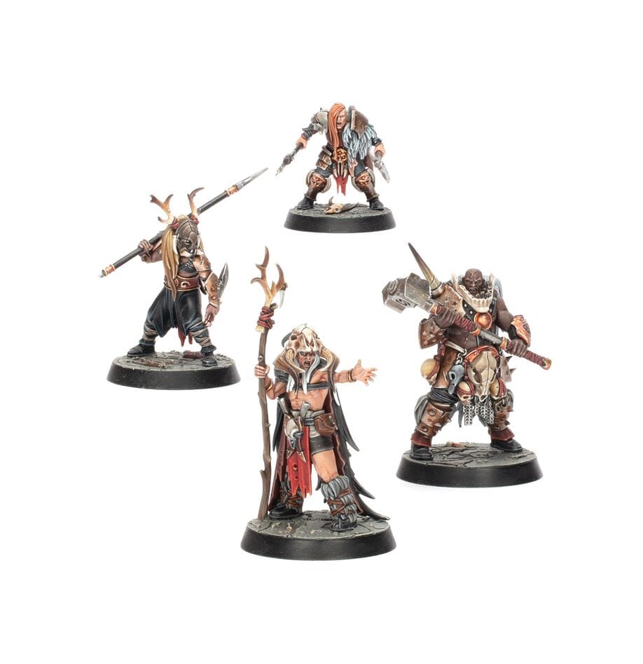 Warhammer Underworlds: Chaos Warbands: Reavers of Ruin - Image 3