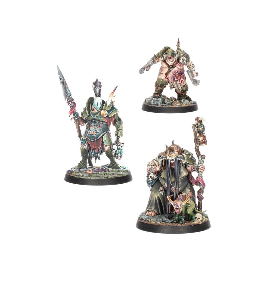 Warhammer Underworlds: Chaos Warbands: Reavers of Ruin - Image 6