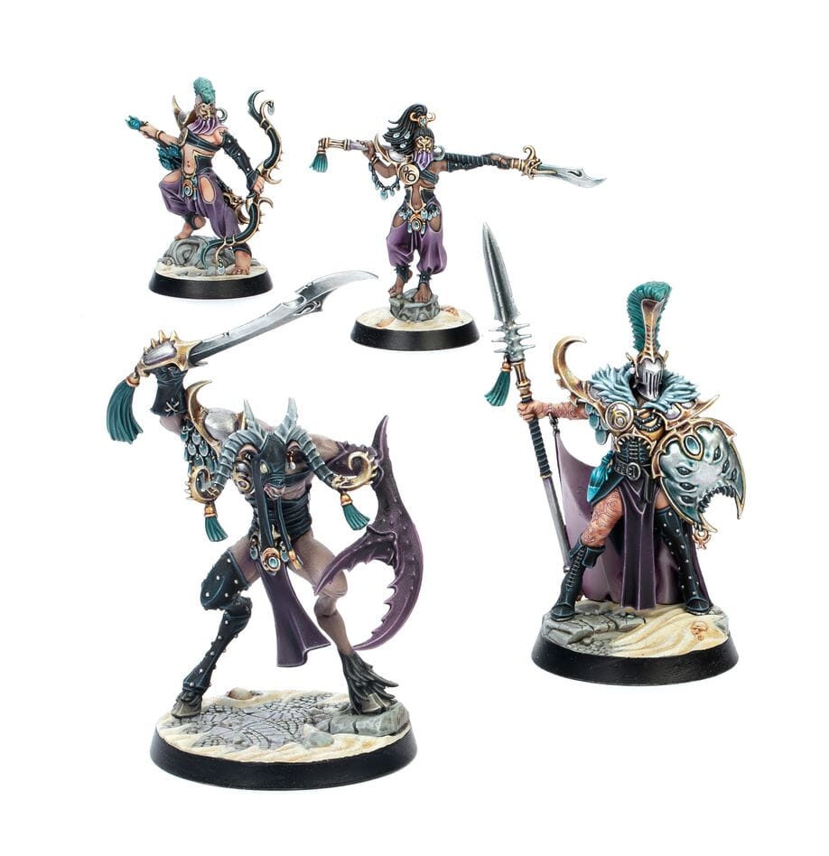 Warhammer Underworlds: Despoilers and Daemons - Image 5
