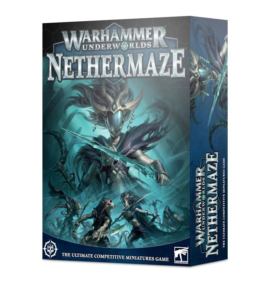 Warhammer Underworlds Nethermaze