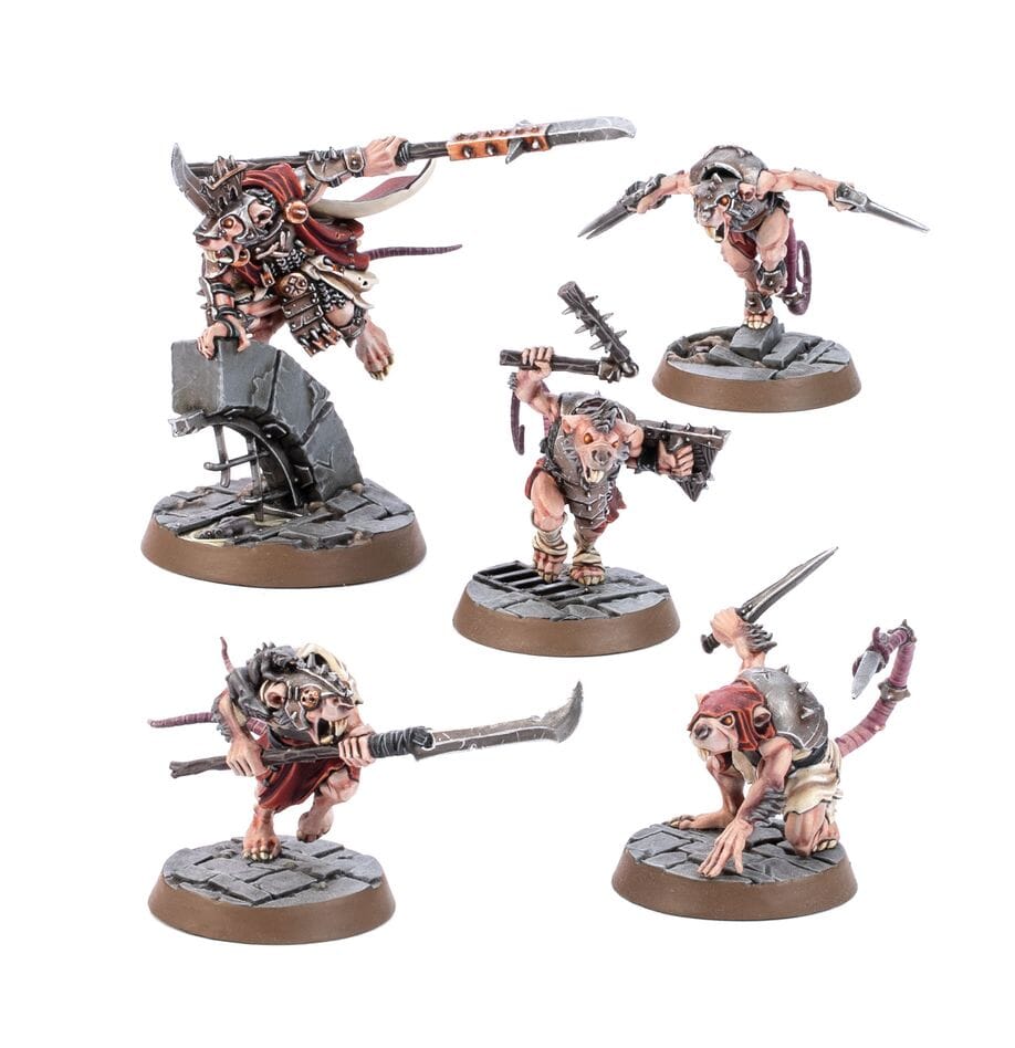 Warhammer Underworlds: Rivals of the Mirrored City - Image 4