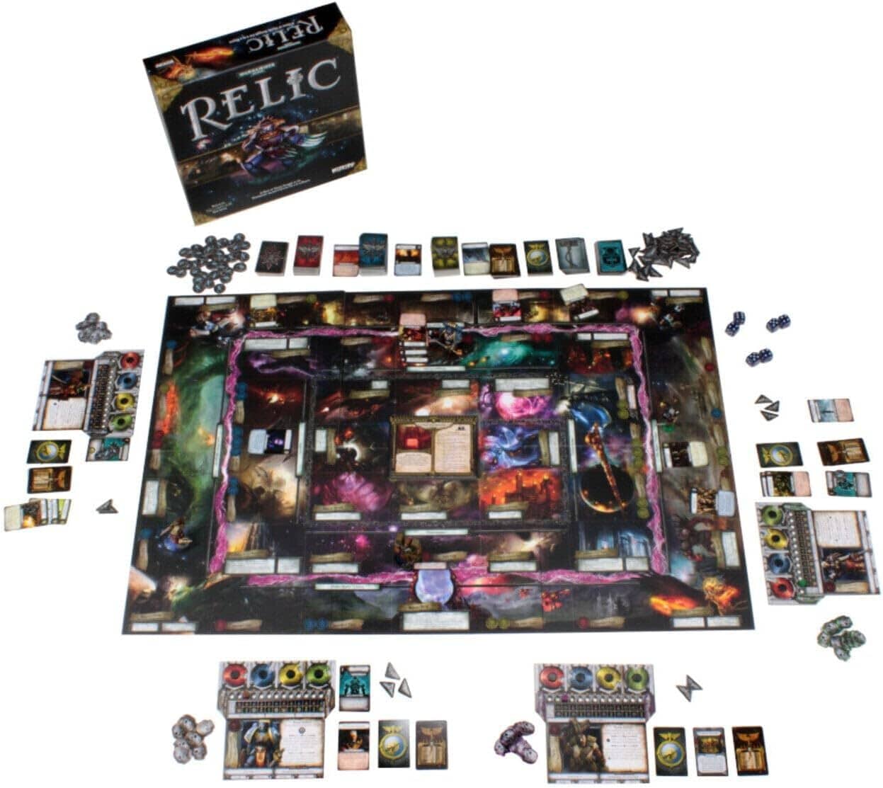 Warhammer 40,000 Relic Premium Edition - A Talisman Game - Image 2