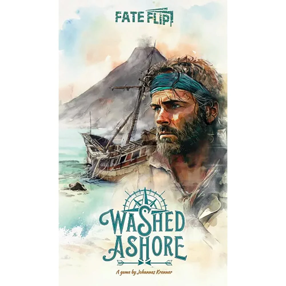 Washed Ashore