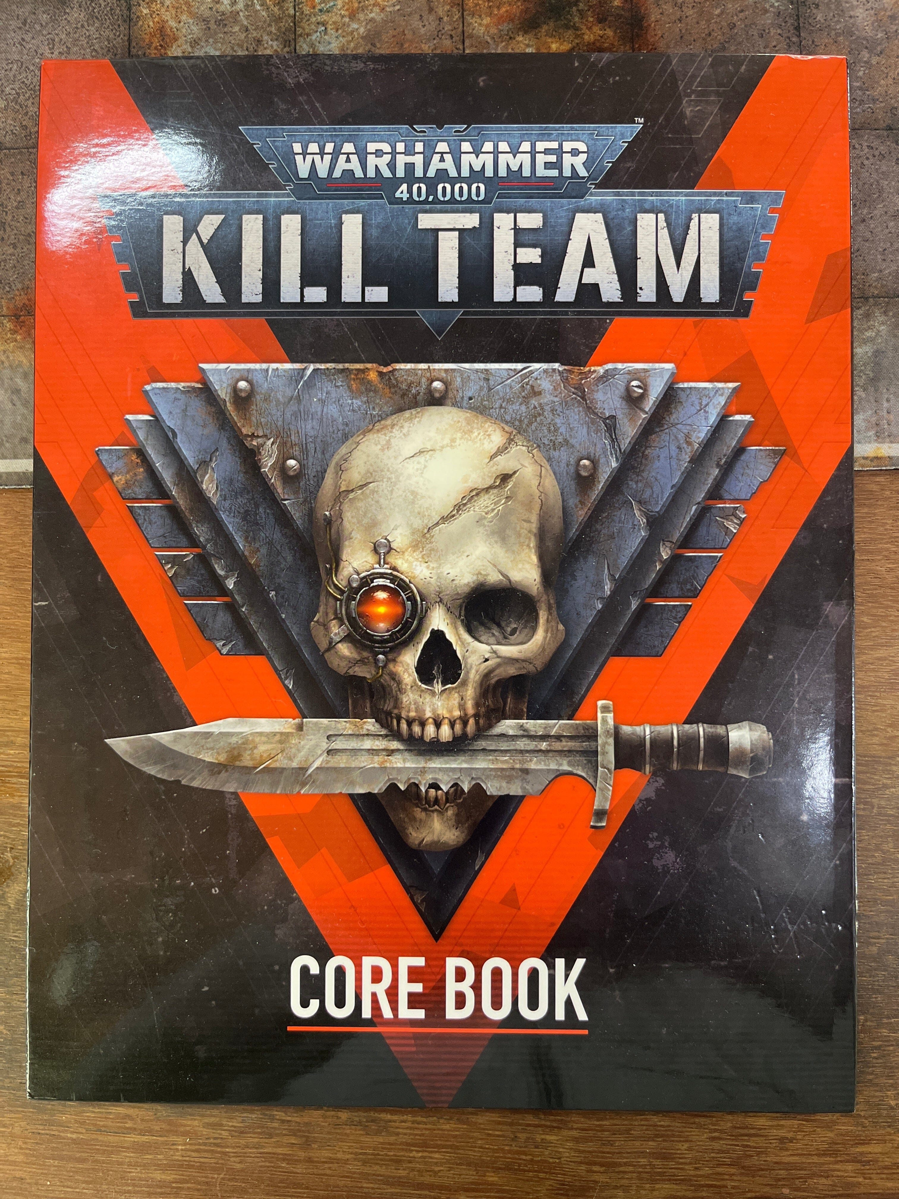 WH40K: Kill Team Core Manual