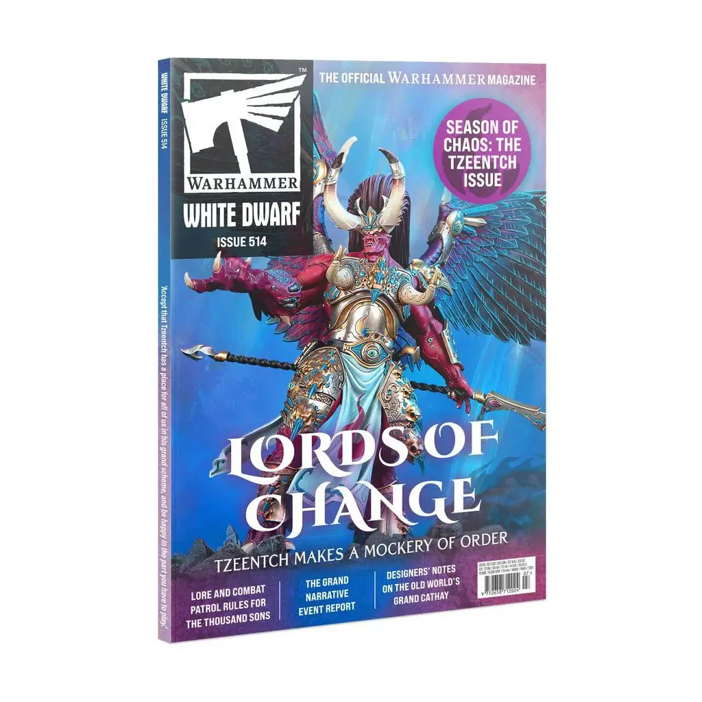 White Dwarf 514