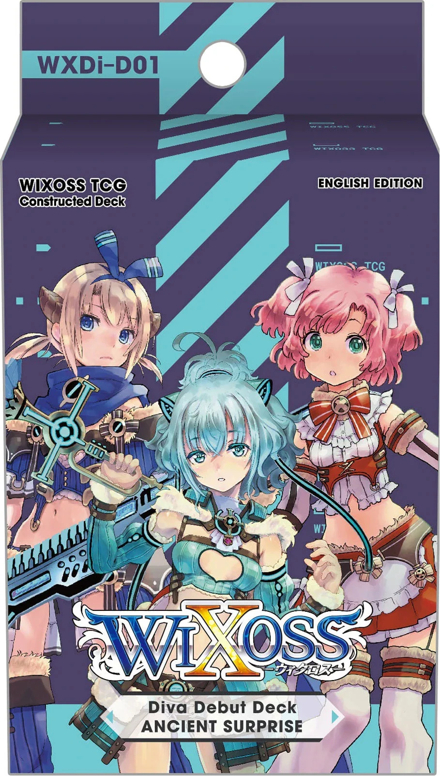 Wixoss TCG Starter Decks EN - Image 2
