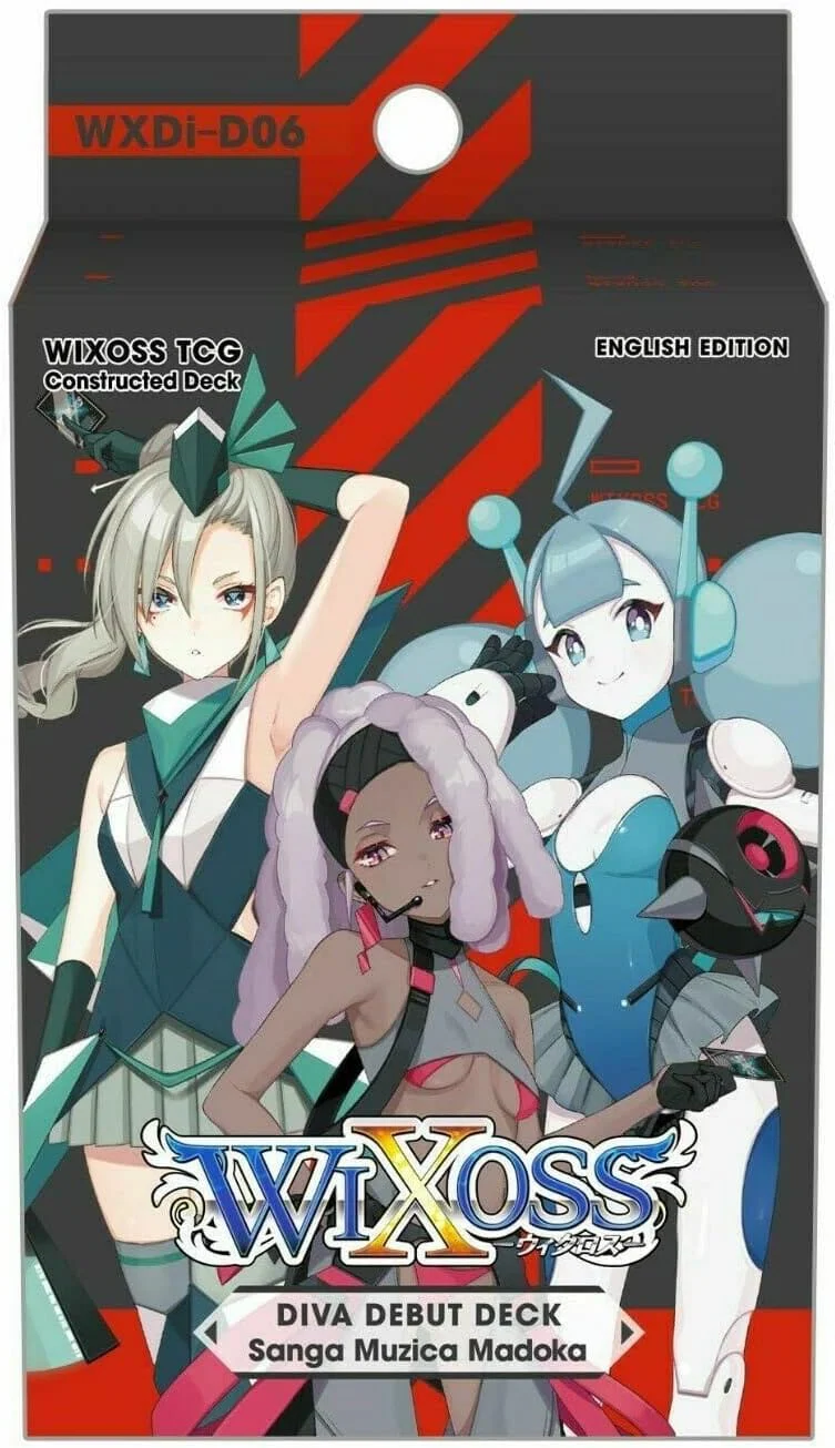 Wixoss TCG Starter Decks EN - Image 3