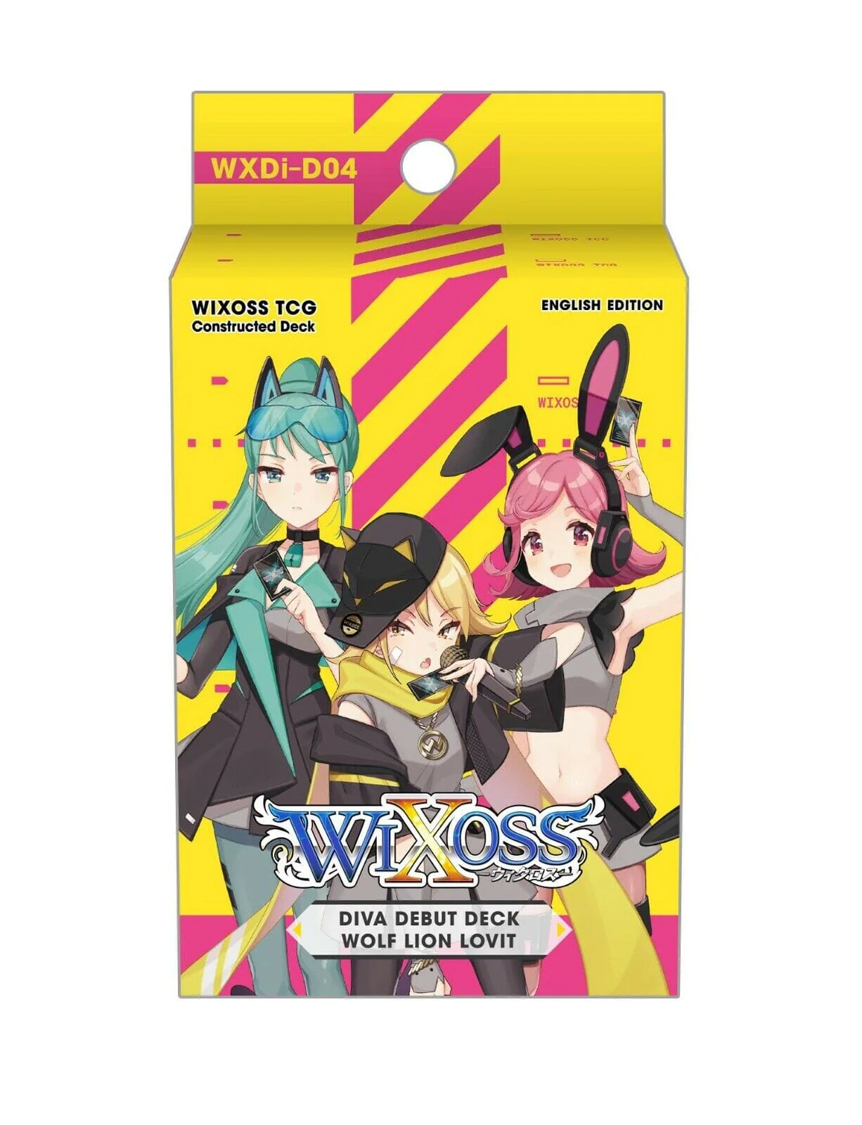 Wixoss TCG Starter Decks EN - Image 4