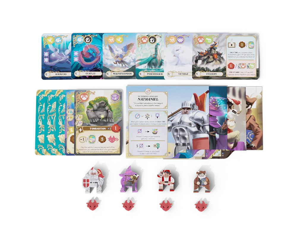 Wondrous Creatures Gargantuan Beasts Expansion - Image 2