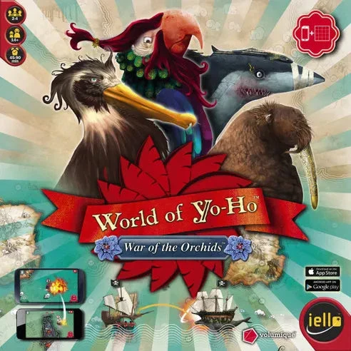 World of Yo-ho