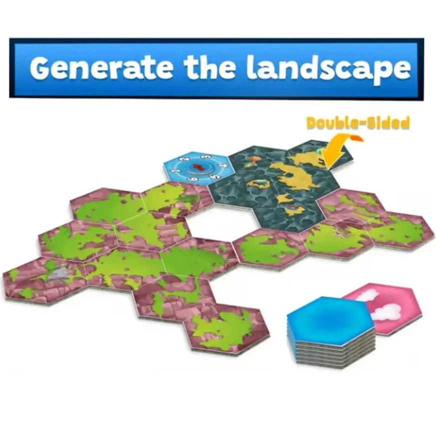 Worms: The Board Game - Image 3