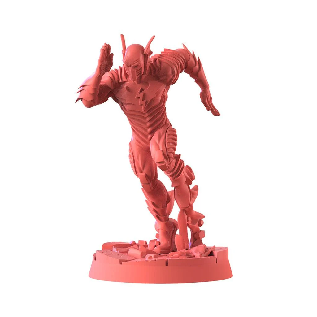Zombicide 2nd Ediiton - 10th Year Anniversary: Dark Knights Metal Pack#3 - Image 2