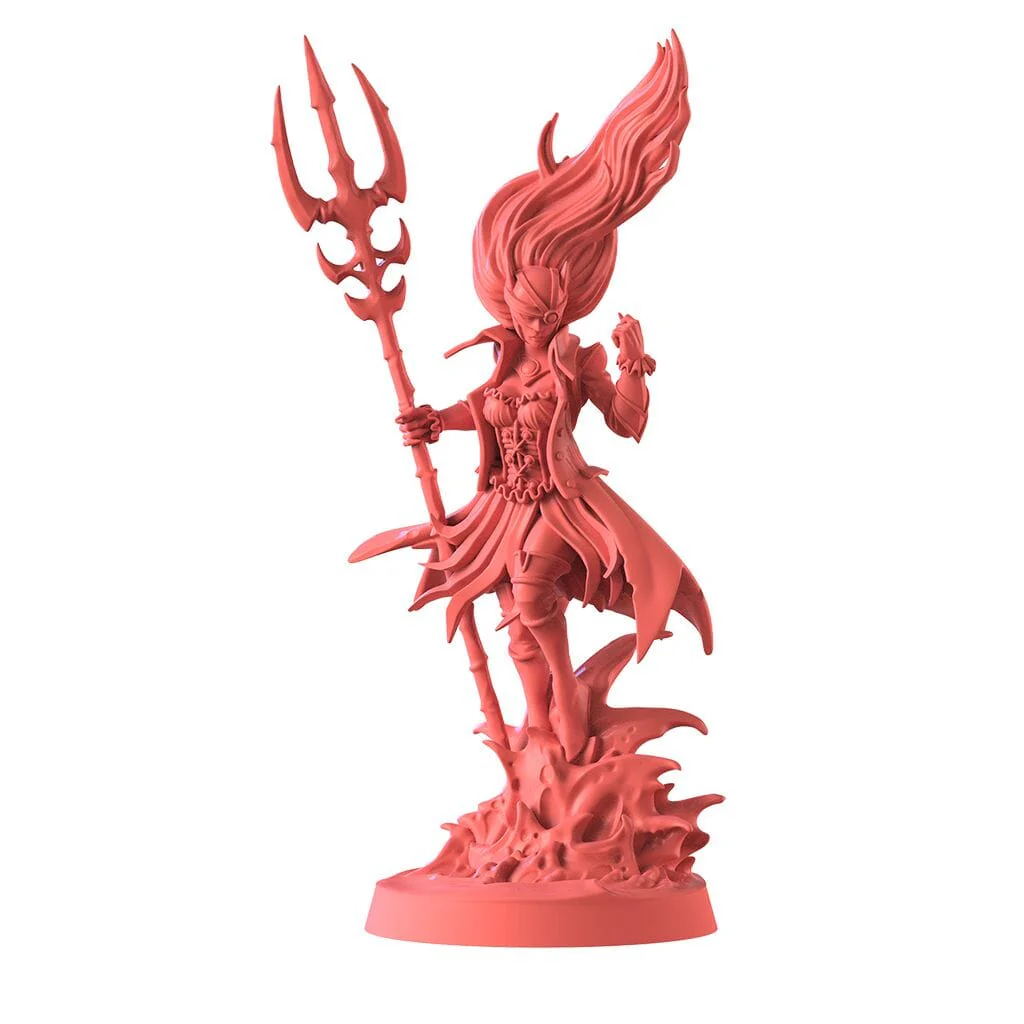Zombicide 2nd Ediiton - 10th Year Anniversary: Dark Knights Metal Pack#3 - Image 3