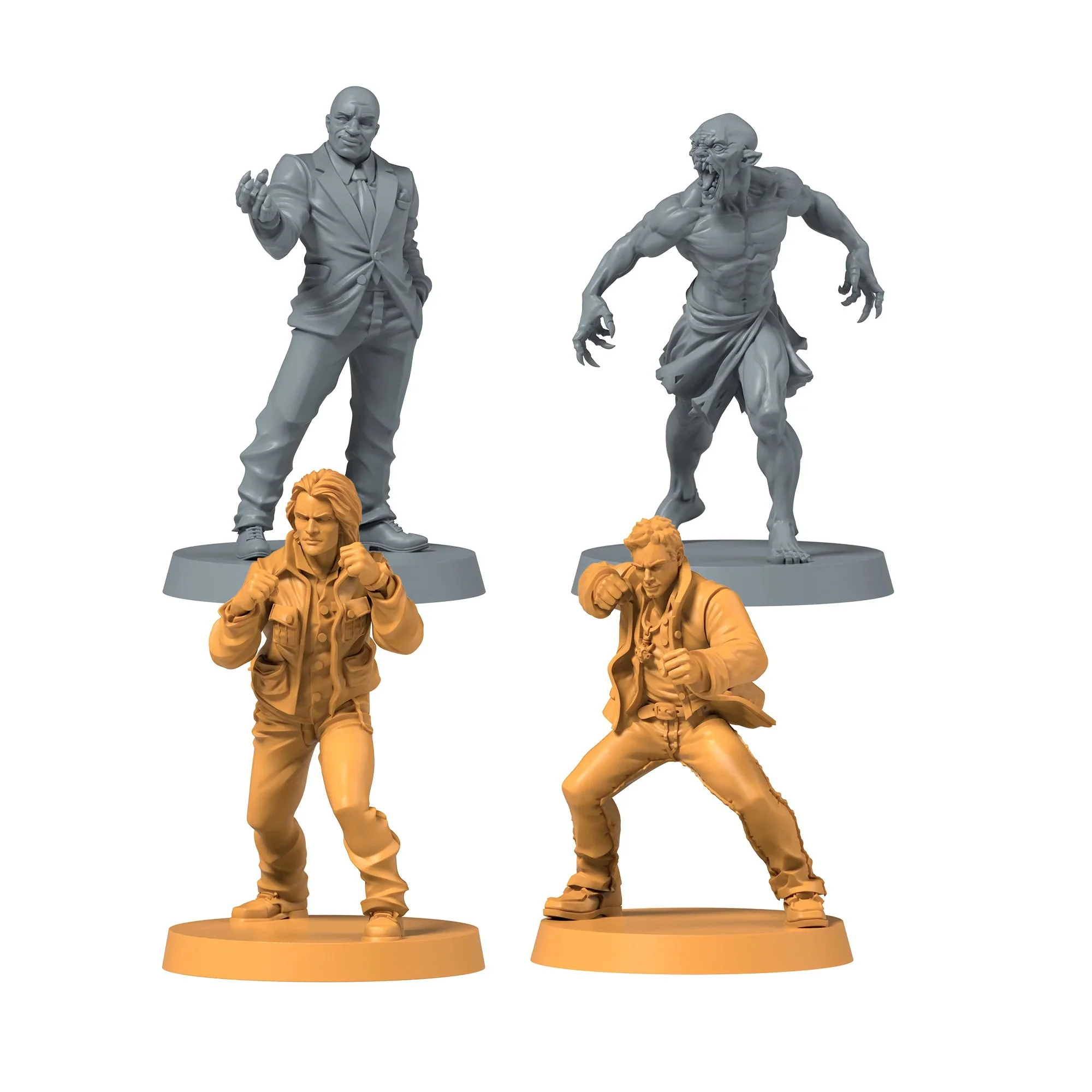 Zombicide: Supernatural Pack #1 - Image 2