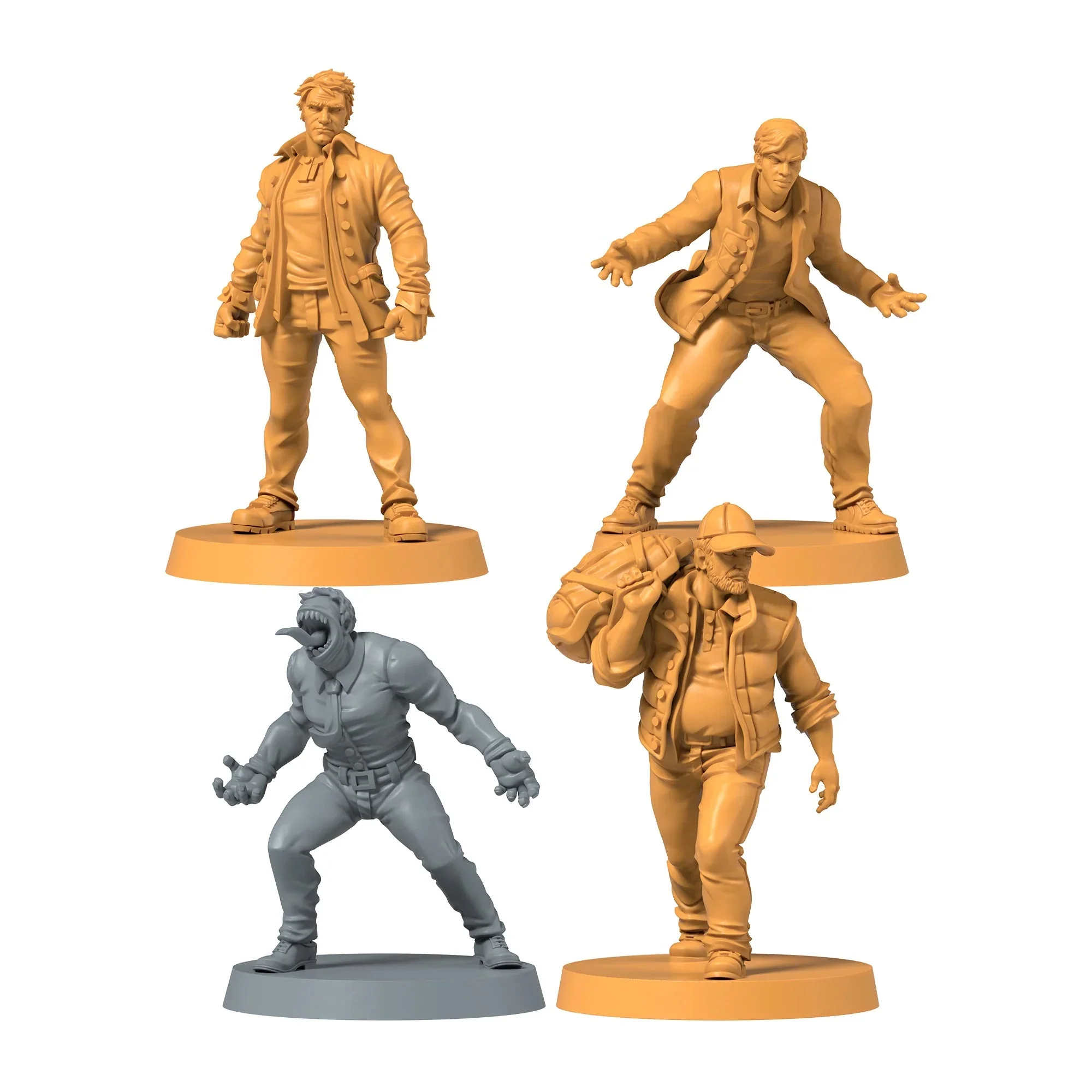 Zombicide: Supernatural Pack #2 - Image 2