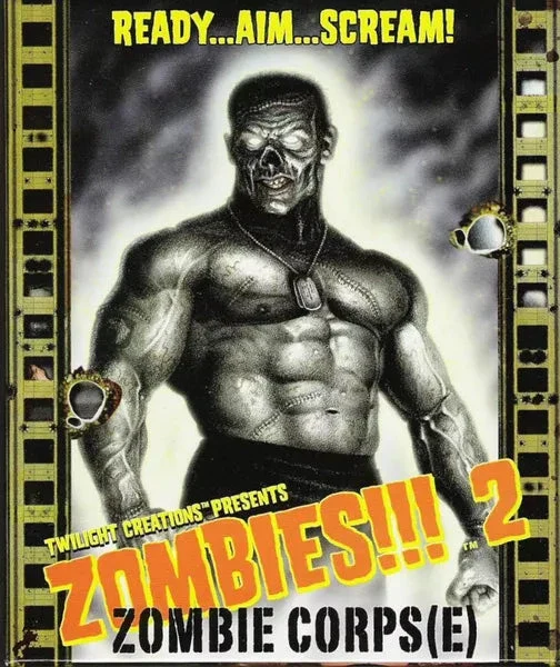 Zombies!!! 2: Zombie Corps(e)